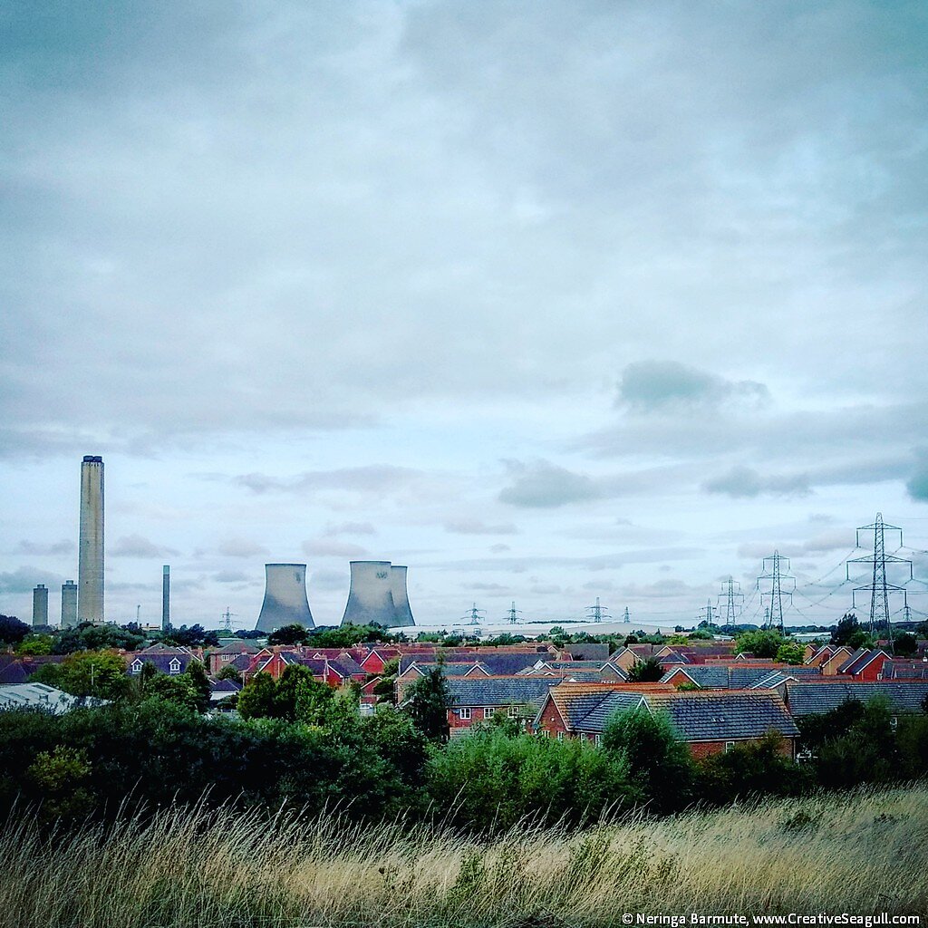 Didcot panorama