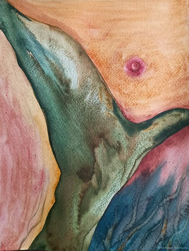 Bodyscape #3